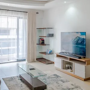 2bedroom With Balcony Views Aramis Apartment Nairobi
