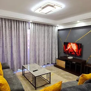 Kilimani Executive 2 Bedroom With Gym Apartment