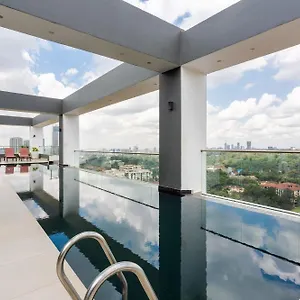 High-rise 2bd/2ba Luxury, W/pool & Gym - Westlands * Nairobi