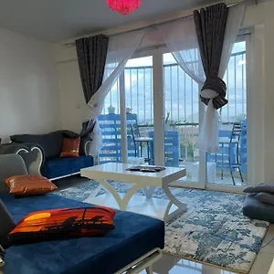 The Coffee Residences- 3 Bedroom Apartments-4km To Jkia, 7km To Cbd Apartment Nairobi