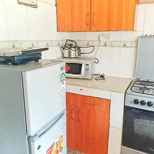Apartment Luxurious 1 Bedroom In Roasters, Garden Estate, Thika Road *