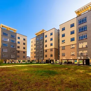 Apartment Jkia/sgr Serena With Swimming Pool And Mall