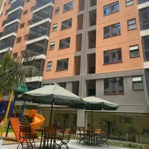 Homestay Lux Kileleshwa Nairobi