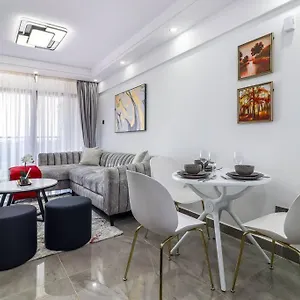 Apartment Lovely Furnished Cozy 2bed/room