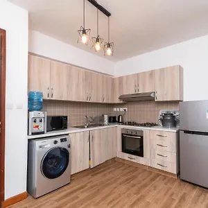 Apartment Enclave Kilimani By Yourhost,
