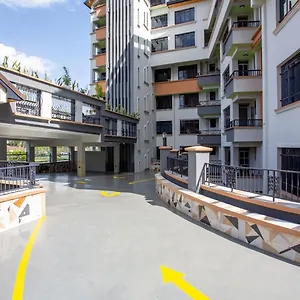 Azania Homes 2bedrooms Westlands *
