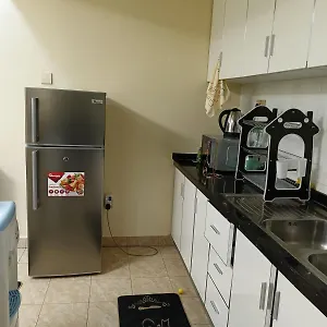 Evergreen's Apartment *
