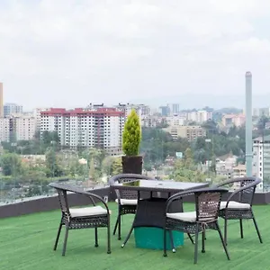 Modern Stylish Pool/gym/view Apartment Nairobi