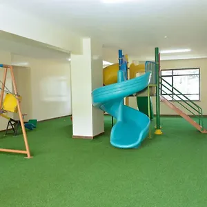 The Beautifully Furnished Kilimani Homes Apartment