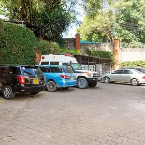 Apartment Charming 1 Bedroom With Pool In Westlands *
