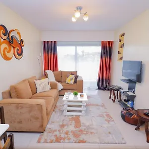 Cozy One Bedroomed Apartment, Away From In * Nairobi