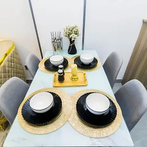 Luxury 1bdrm With An Extra Valley Heights Kilimani * Nairobi