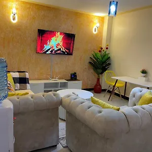Executive Cozy Furnished Apartment-in Utawala, Nbo, Near Jkia Apartment Nairobi