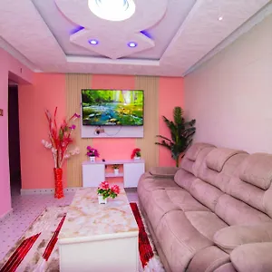 Spacious Three-bedroom In Nairobi, Kenya