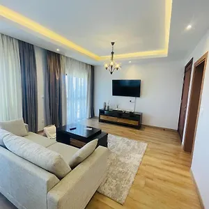 Almas Towers Apartment
