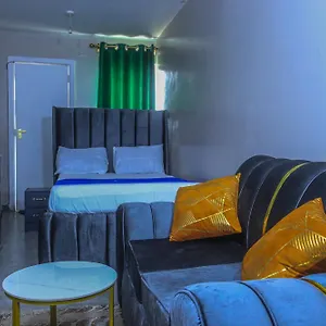 Amazing Cozy Studio Near Jkia Airport Apartment *