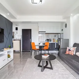 Apartment Modern Luxe 1 Bedroom