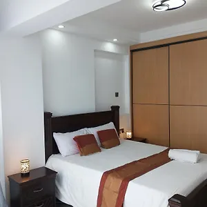 Apartment Tranquil 7th Floor Near Art Caffe Market