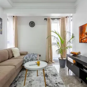 Apartment Cozy 1br. With Great Ambiance - Imanistays *