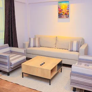 Apartment Serenity Court Behind The Imaara Mall, Near Jkia-nairobi *