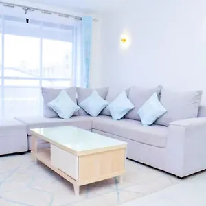 Cozy Near Jkia Airport/sgr Railway Apartment Nairobi