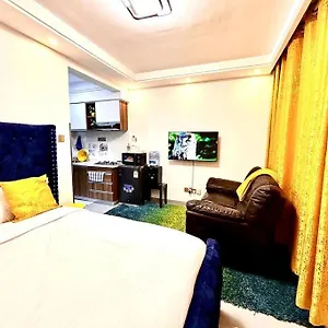 Apartment Comfy At Valley Heights Inkilimani / Lavington