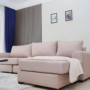 Seta Homes Close To Jkia & Sgr Apartment *