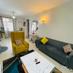 Apartment Harly Spacious Teabs