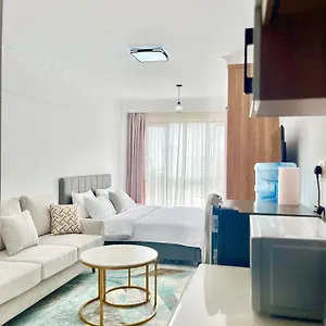 In Kilimani Nairobi