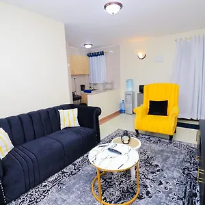 Cosy Staycation Thika Road Apartment *