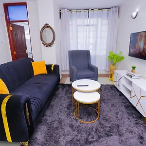 Luxury Staycation Thika Road Apartment