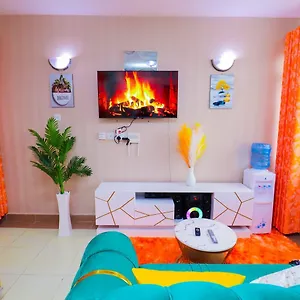 Apartment Stylish 1 Bedroom Thika Road Nairobi