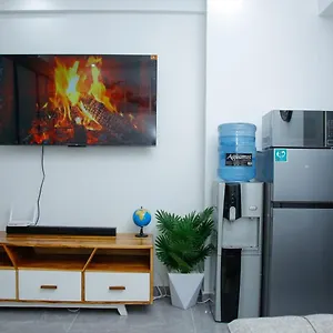 Nitro Luxury Homes Kileleshwa Apartment *