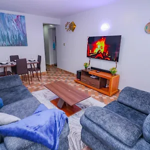 Apartment 1 Bedroom Ensuite Spacious In Nairobi,trm Dr Nairobi