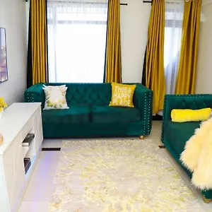 Apartment Bthomestay Nairobi