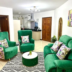 Cozy Retreat In The Heart Of Apartment Nairobi
