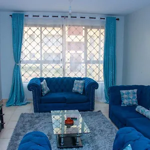 Apartment Executively Furnished 3br Located 15minutes From Jkia *