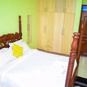Exquisite 1bedroom Located In Garden Estate, Thome Apartment *