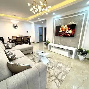 Cozy 2br Near Yaya & Prestige Malls
