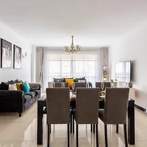 Monroe 3br Apartment Nairobi