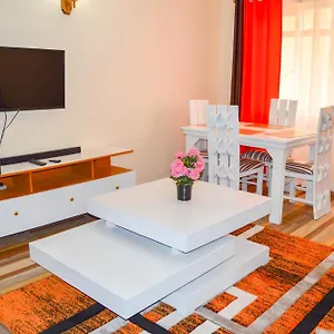 Roma - Unique 1 Bedroom At Lifestyle Residency Near Luke Along Thika Road Apartment *