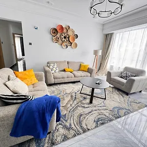 3 Bedroom In Staroot Residency, Kilimani *