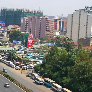 In Business District * Nairobi