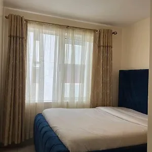 Apartment 1br Minimalist At Racecourse Nairobi