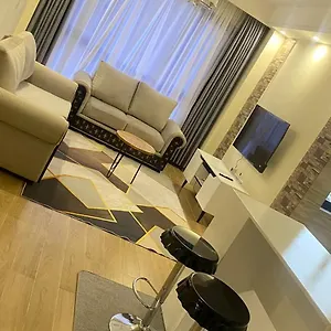 The Golden In Kilimani Apartment