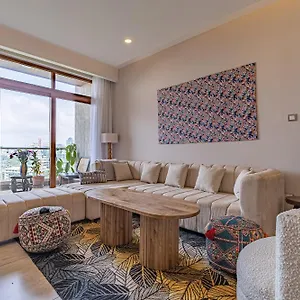 Donyo Park Two Bedroom Apartment, Swimming Pools, Gym, Workspace, Wonderiss Homes Westland Living Apartment