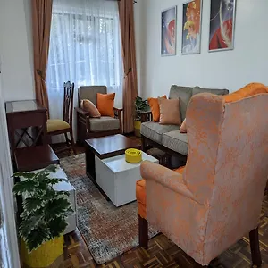 Homestay Westlands Bliss Haven Paradise Fully Furnished 1bedroom *