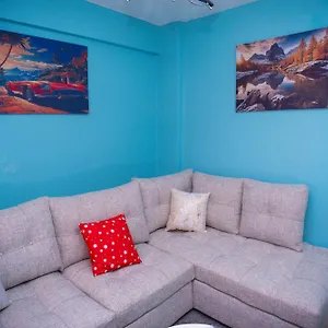 아파트 Gany Homes - Cozy 1-bedroom In With Parking And Netflix - Trm Drive *
