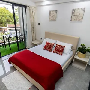Urban Escape Furnished In Kileleshwa Apartment *