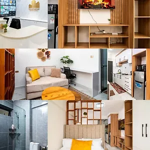 The Zanakri Homes, Smart Bliss Apartment